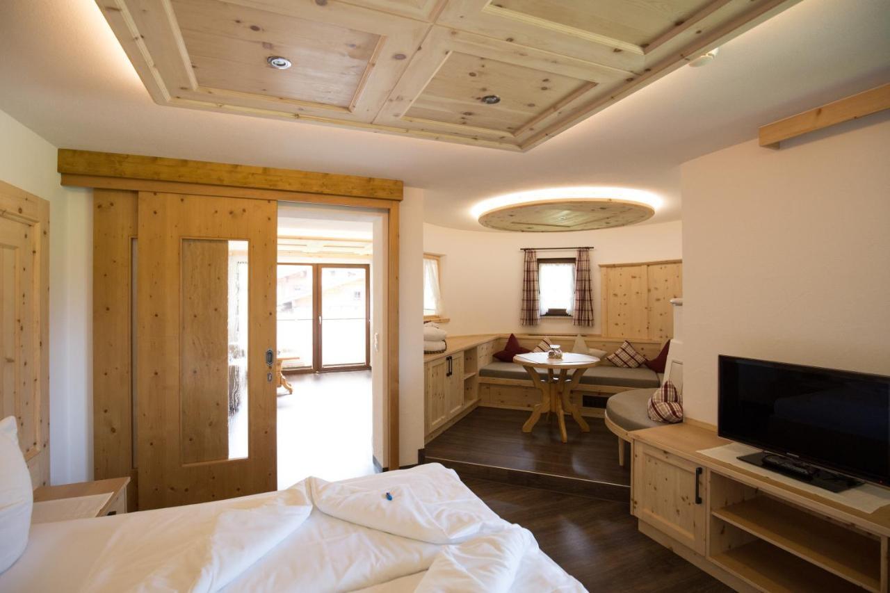 Landhaus Schnoeller Tannheim Eksteriør billede