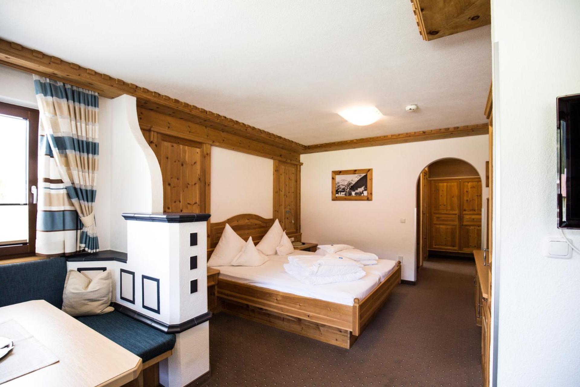 Landhaus Schnoeller Tannheim Eksteriør billede